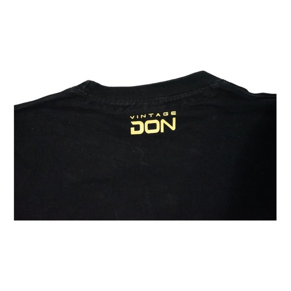 Vintage Don't Bare Essentials Crewneck T-Shirt Men's XXL  Heavy‎ 100% Cotton - Picture 4 of 5